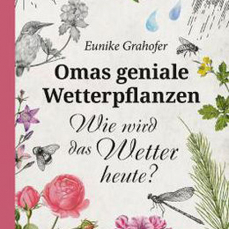Cover von Eunike Grahoferss neuestes Pflanzenbuch