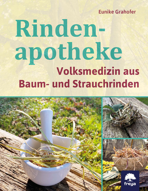 Cover Sachbuch Rindenapotheke